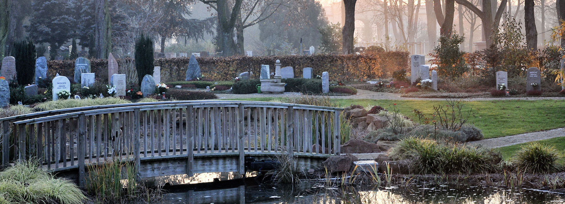 Engagiertes Mitglied in g&auml;rtnerischen Organisationen